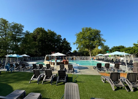 Camping Les Franquettes, 4* - 13