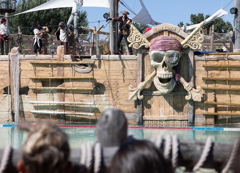 Pirates World Village-club Les Sables d'Or, 4* - 65