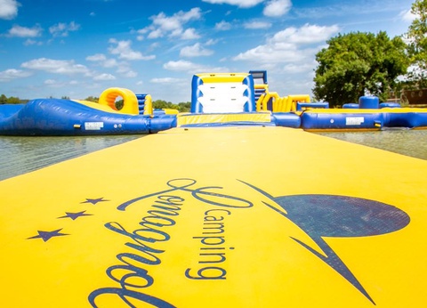 Camping Le Lomagnol, 3* - 3