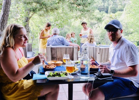 Camping River, 3* - 7