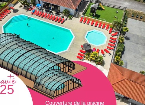 Camping La Riviera, 4* - 152