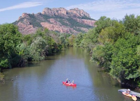 Camping de Vaudois, 3* - 32