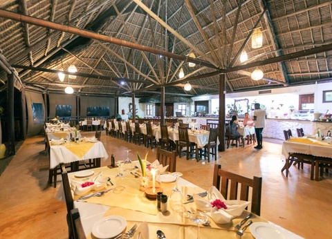 Kena Beach Hôtel 4* - 17