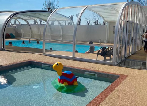 Flower Camping Le Pre Des Sables, 3* - 7