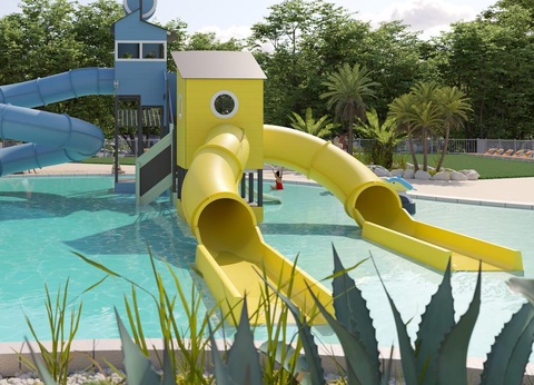 Camping Port de Plaisance, 5* - 18