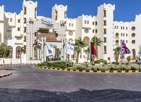 Hôtel Royal Lagoons Resort & Aquapark 5* - 4