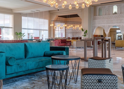 Hôtel Eden Andalou Aquapark & Spa 5* - 131