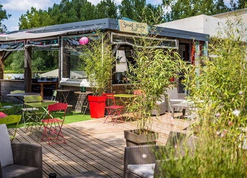 Flower Camping Le Soleil des Bastides, 3* - 12