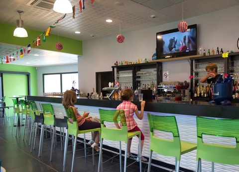 Camping l'Océan, 5* - 108