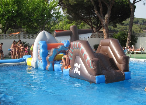 Camping Roca Grossa 3* - 4