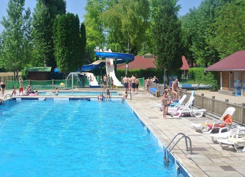 Camping Le Val d'Amour, 3* - 4