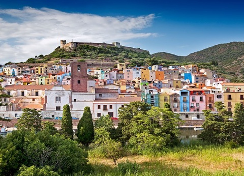 Circuit Autotour l'Essentiel de la Sardaigne 4* - 4