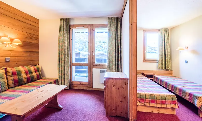 Résidence Les Chalets de Valmorel - Maeva Particuliers - 236