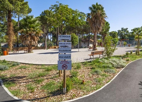 Camping Taxo les Pins, 4* - 12