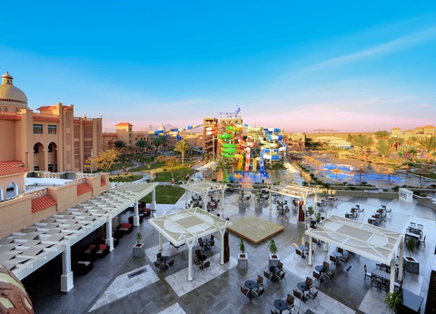 Combiné Fabuleuse Egypte et Albatros Aqua Park - 36