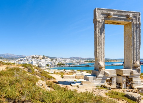 Combiné hôtels Combiné 3 îles : Santorin - Paros - Naxos en 15 jours en 2* et *** - 2
