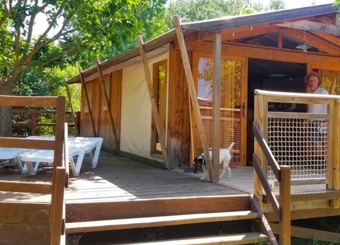 Camping FLOWER La Beaume 4* - 22