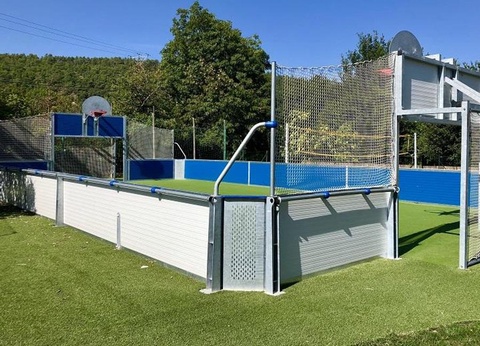 Camping L'eau Vive, 3* - 6