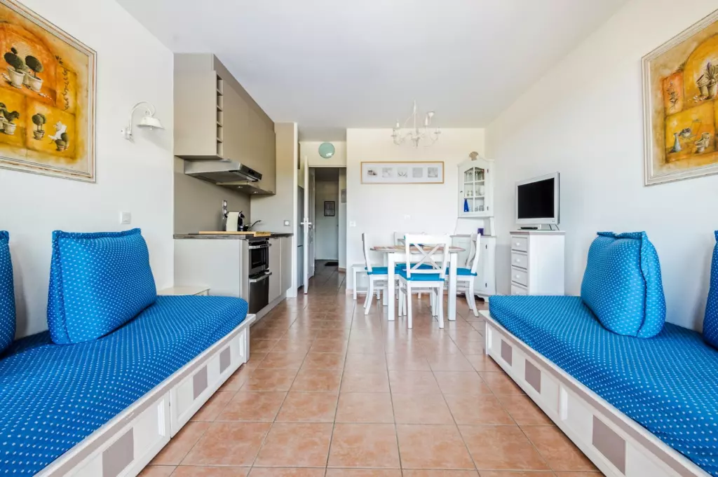 Résidence Maeva Particuliers Le Hameau des Issambres - 385