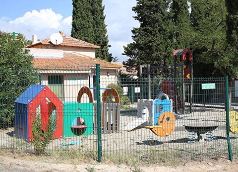 Camping Les Lauriers Roses, 4* - 7