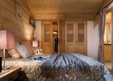 Résidence Les Fermes de Sainte Foy 4* - 6