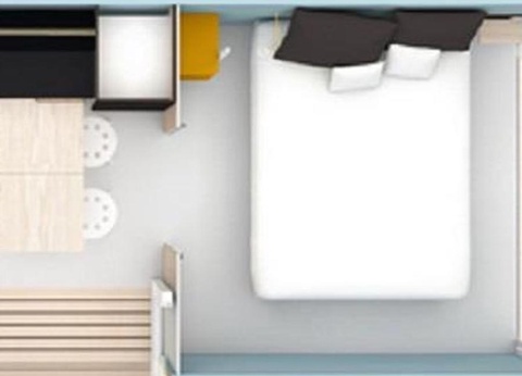 Flower Camping L'Abri-Côtier, 3* - 338