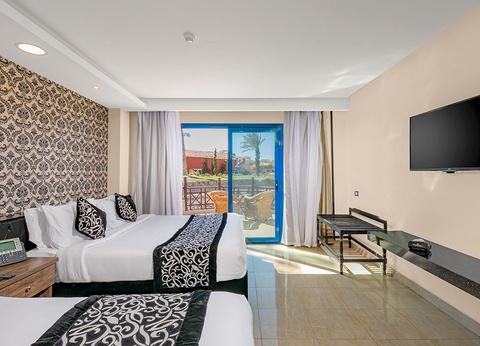 Ôclub Experience Panorama Bungalows Resort El Gouna 4* - 5