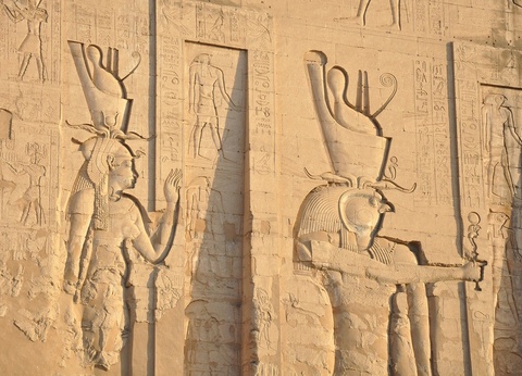 Croisière sur le Nil-10 visites incluses- Mon French Club -M/S Nile Azur 5* Premium en formule tout inclus - 5