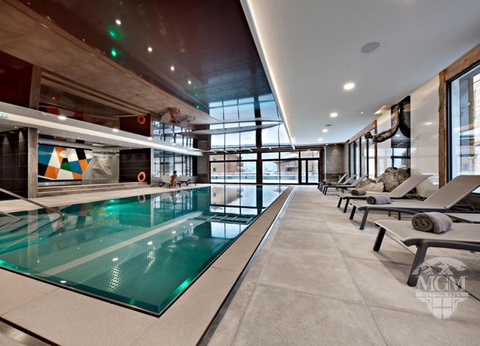 MGM Hôtels & Résidences Les Suites d'Alexane 5* - 5