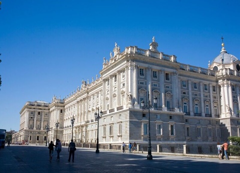 Circuit Réveillon de fin d'année à Madrid - 2