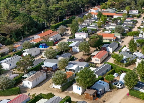 Camping Le Pont D'yeu, 3* - 14