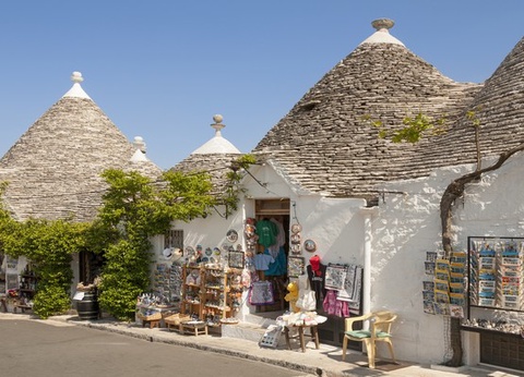 Autotour Les Pouilles en Liberté 3* - 2