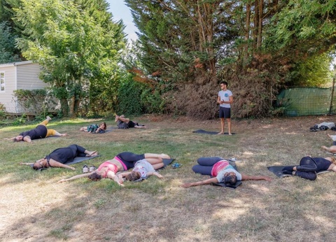 Camping maeva escapades Sun Océan, 3* - 9