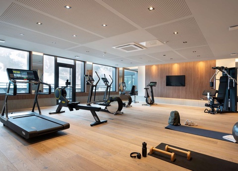 Résidence MGM Chalets Laska 4* - 13