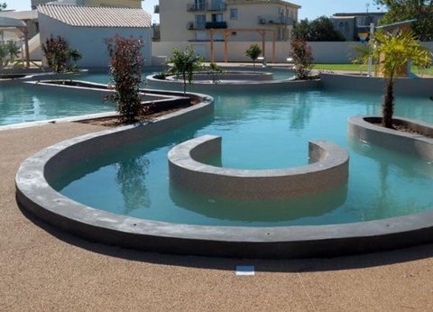 Camping Montpellier Plage, 3* - 4