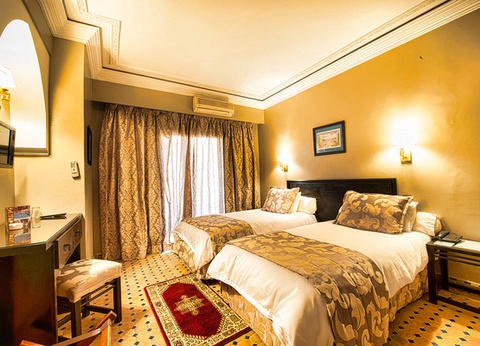 Hôtel Le Caspien Hotel 3* - 4