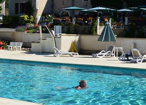 Camping Château de Lacomté, 4* - 4