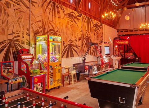 Camping Domaine de Soleil Plage, 5* - 24