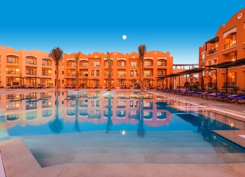 Combiné Secrets d'Egypte et Jaz Dar El Madina - 29