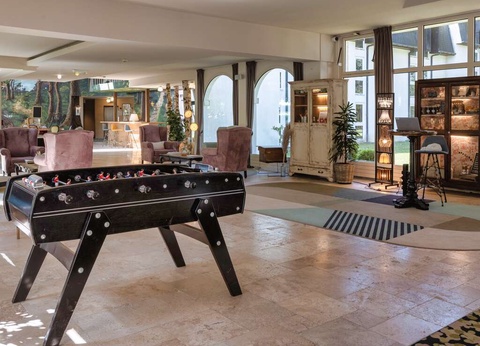 Escapade spa Deep Nature à 30 min de Paris - 4* - 36