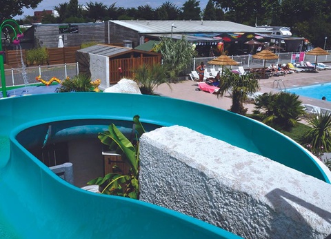 Camping Le Beaulieu, 4* - 2