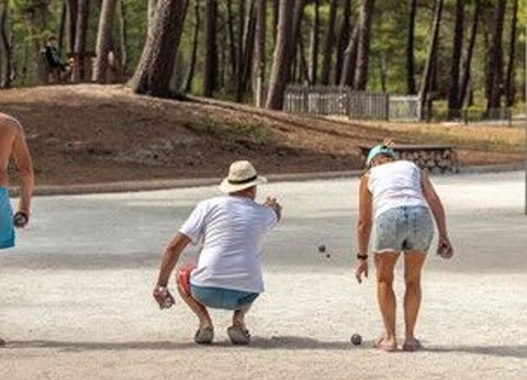 Camping Atlantic Club Montalivet, 5* - 336