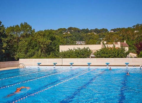 Camping Les Avignon - La Laune, 3* - 3