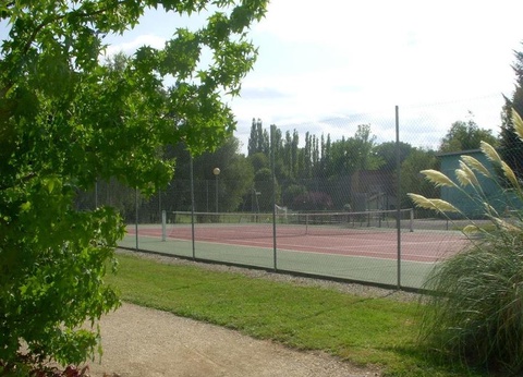 Camping Village Chalets de Donzenac 3* - 6