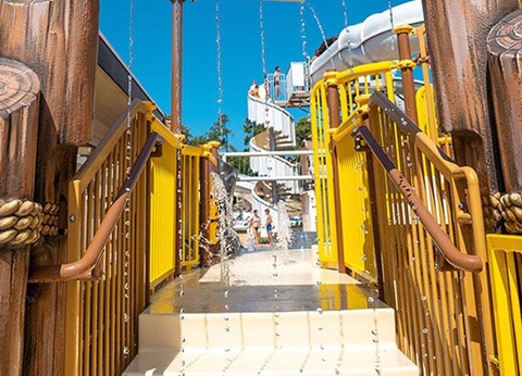 Camping Le Vieux Port, 5* - 190