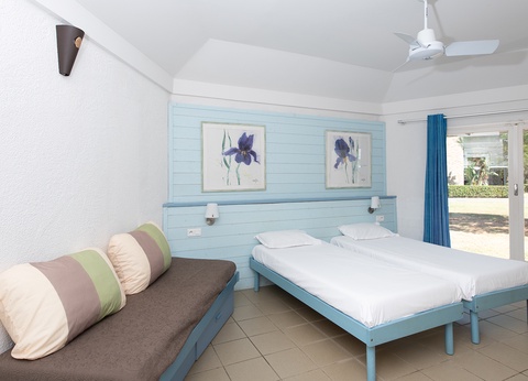 Village des Isles ( avec vols réguliers ) - 7