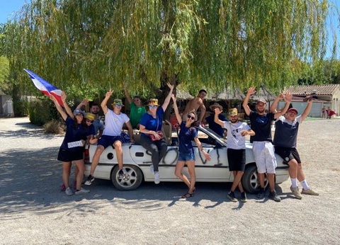 Camping le Pré Saint André, 3* - 14