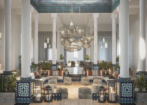 Club Framissima Premium Sol Oasis Marrakech 4* - 26