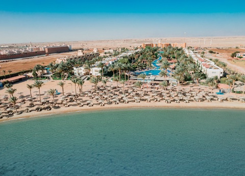 Hôtel Golden Beach Hurghada Resort 4* - 17