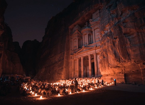 Circuit Intiméo Jordanie - 4